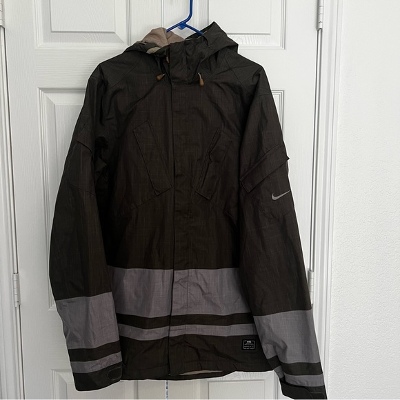 Nike Jackets & Coats Nike Snowboard Ski Jacket Poshmark